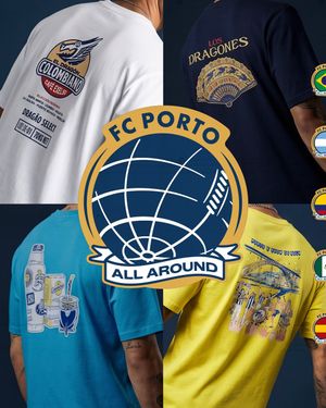 Image post by @fcporto on Instagram