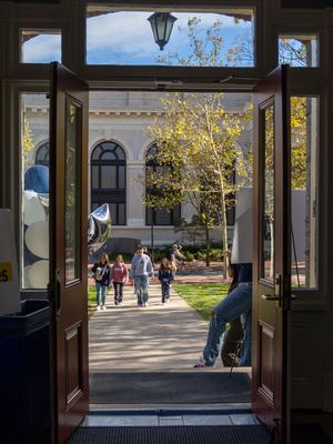 Image post by @pennstateliberalarts on Instagram