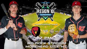 Image post by @CVCCBaseball on Twitter