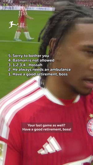 Video post by @bundesliga on TikTok
