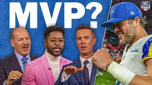 Video post by @nfloncbs on YouTube