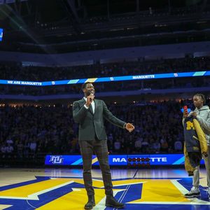 Image post by @marquette.basketball on Instagram