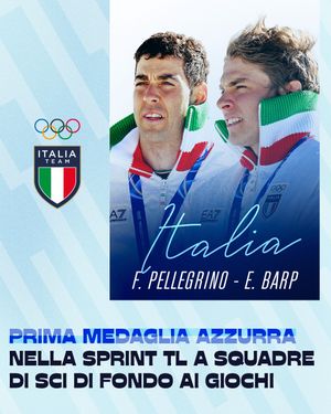 Image post by @italiateam on Instagram