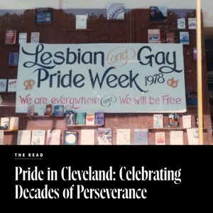 Image post by @clevelandmagazine on Instagram