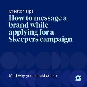 Image post by @skeepers_us on Instagram