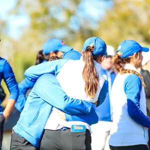 Image post by @GatorsGolf on Twitter