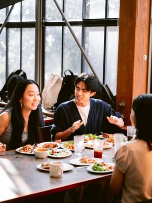 Image post by @ucberkeleydining on Instagram