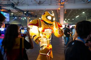 Image post by @DreamHack on Twitter