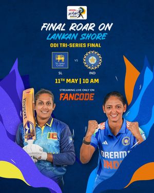 Image post by @fancode on Instagram