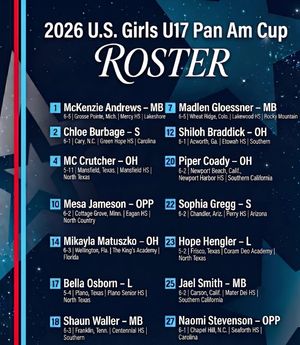 Image post by @prepvolleyball on Instagram