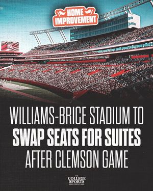 Video post by @collegesportsco on TikTok