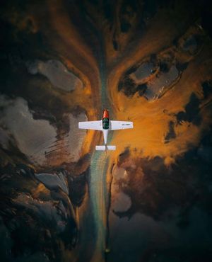 Image post by @dronepals on Instagram
