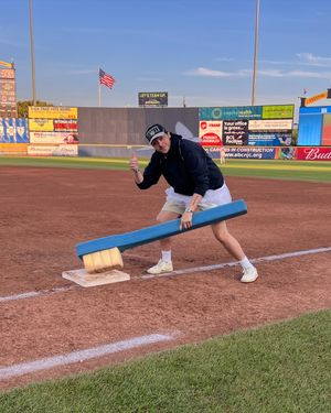 Image post by @trentonthunder on Instagram