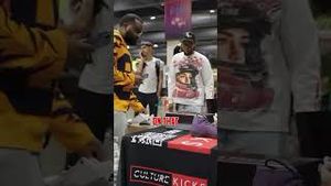 Video post by @CultureMediaOfficial on YouTube