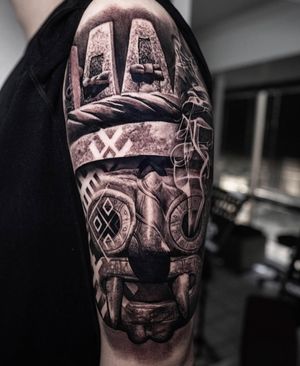 Image post by @skindesigntattoos on Instagram