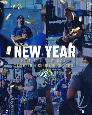 Image post by @unewhavenstrength on Instagram