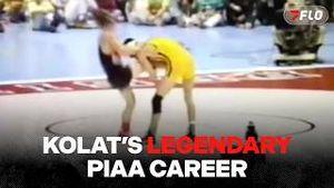 Video post by @flowrestling on YouTube