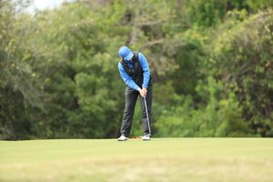 Image post by @GatorsGolf on Twitter