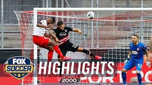 Video post by @FOX Soccer on YouTube