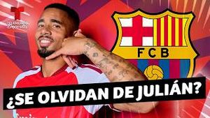 Video post by @deportes on YouTube