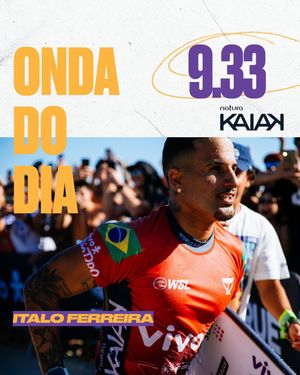 Image post by @wslbrasil on Instagram