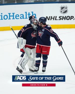 Image post by @bluejacketsnhl on Instagram