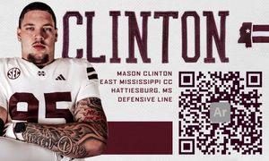 Image post by @HailStateFB on Twitter