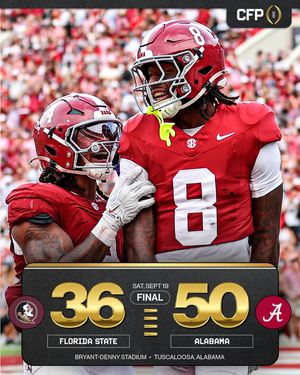 Image post by @cfbplayoff on Instagram