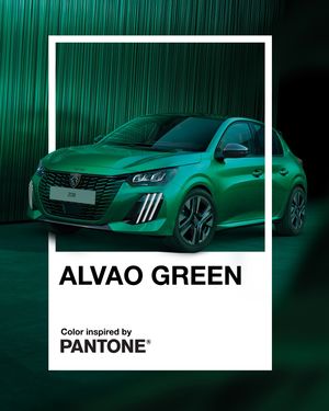 Image post by @peugeot on Instagram