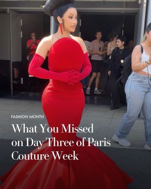Image post by @voguebusiness on Instagram