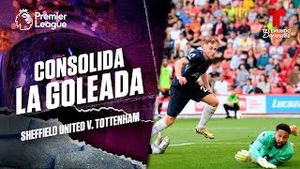 Video post by @deportes on YouTube