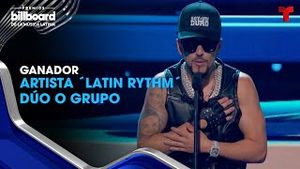 Video post by @telemundo on YouTube