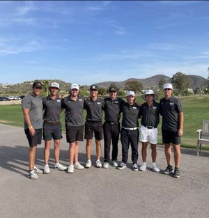 Image post by @gcuclubgolf on Instagram