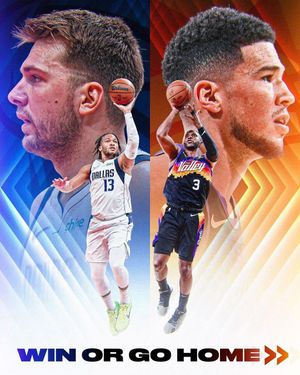 Image post by @nba on Instagram
