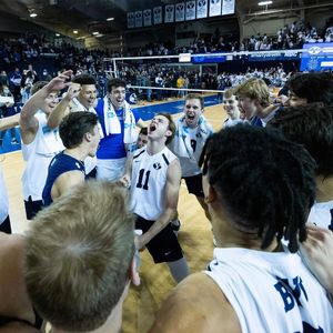 Image post by @byumvolleyball on Instagram