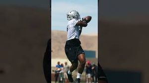 Video post by @raiders on YouTube
