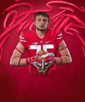 Image post by @ohiostatefb on Instagram