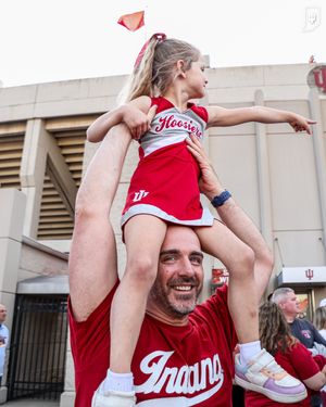 Image post by @iuhoosiers on Instagram