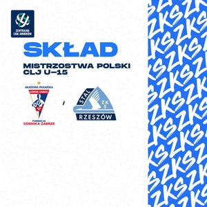 Image post by @akademiapilkarskastalrzeszow on Facebook