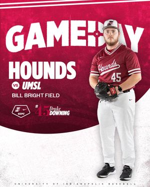 Image post by @uindybaseball on Instagram