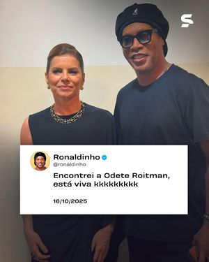 Image post by @sportv on Instagram