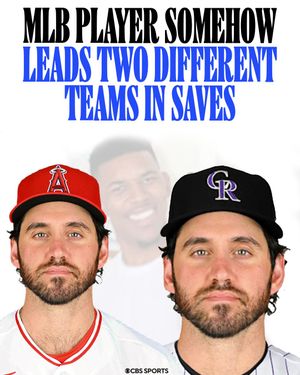 Image post by @cbssports on Instagram