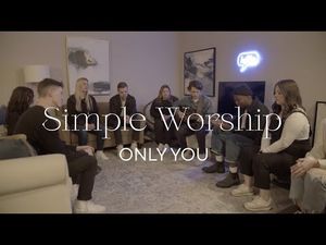 Video post by @simpleworshipofficial on YouTube