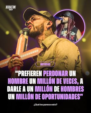 Image post by @reggaetontv on Instagram