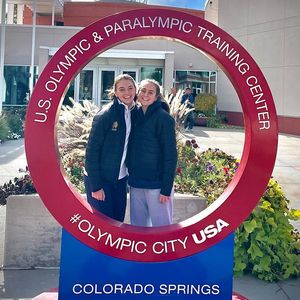 Image post by @NDfencing on Facebook