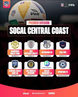 Image post by @upslsoccer on Instagram