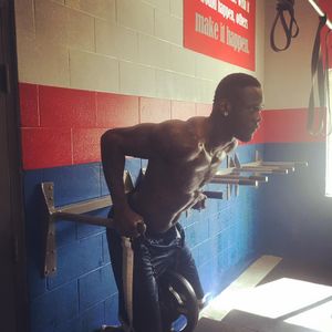 Image post by @bronzebomber on Instagram