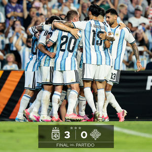 Image post by @afaseleccion on Instagram