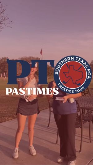 Video post by @SouthernTexasPGAJuniorGolf on Facebook
