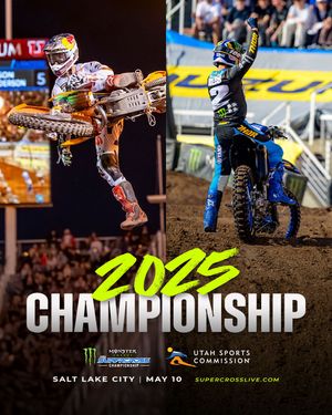 Image post by @supercrosslive on Instagram